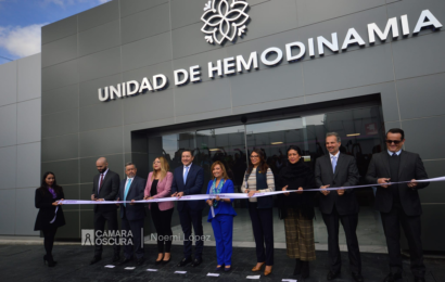 Inaugurada la Unidad de Hemodinamia en Tlaxcala: Un Compromiso Cumplido