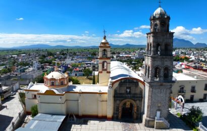 Amplía abanico turístico el Gobierno de Tlaxcala