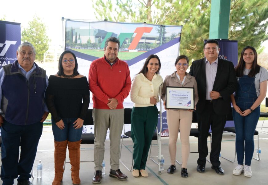 Alumna de la UTT logra tercer lugar en ExpoCiencias Chile 2023 con innovador proyecto de suministro de agua sustentable