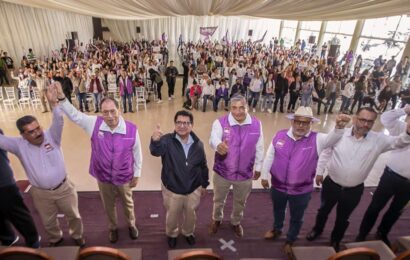 Alianza Ciudadana presenta nuevos líderes y proyecta un cambio en Tlaxcala
