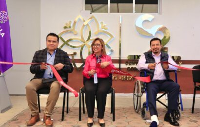 Tlaxcala tiene un cambio total en seguridad: Lorena Cuéllar