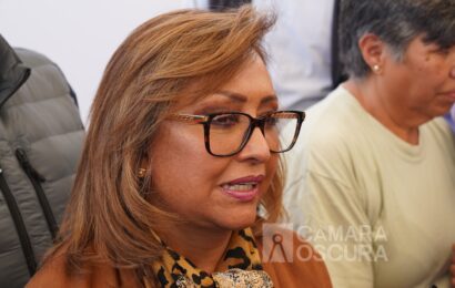 Redes MUCPAZ en Tlaxcala consolidan la pacificación del Estado, indicó la gobernadora Lorena Cuéllar