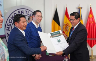 Firman convenio de colaboración SEDECO y CLAUZ para fomentar la competitividad